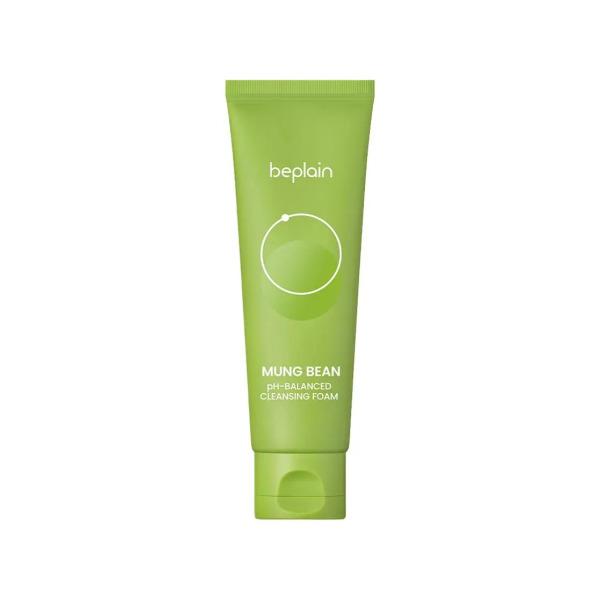 

Beplain Mung Bean pH-Balanced Cleansing Foam 80ml 80ml 1ea