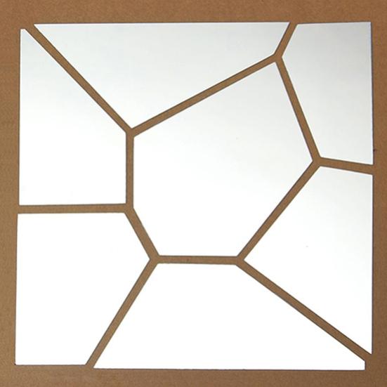 

Домашний декор DIY 3D современные зеркальные наклейки художественная роспись съемная настенная наклейка домашний декор