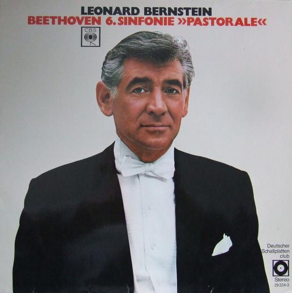 

LP Record LUDWIG VAN BEETHOVEN NEW YORK PHI 6. Sinfonie Pastorale 292243 CBS Germany Classical Used