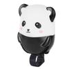 Panda Cartoon Bicycle Bell Super Loud Frog Bicycle Horns Dinosaurs Bike Air Horn  Bicycle Safety