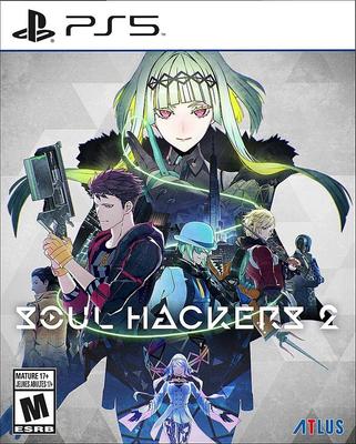Soul Hackers 2 North PS5 (Import Version America) -