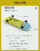 Nobuwile Finger Skateboard, Finger Skate Toy, Finger Skateboard, Mini, Portable, For Adults and Children, Fingerboard, Dedicated Case, Hand-Eye