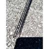 DIY Four-Axis Reverse Thread Rod Accessories - Toray Carbon Cloth Lure Rod Blank, Regular Section.