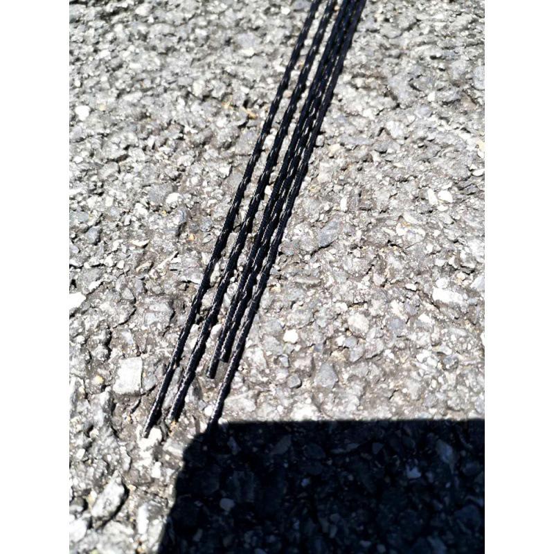 DIY Four-Axis Reverse Thread Rod Accessories - Toray Carbon Cloth Lure Rod Blank, Regular Section.