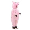 Pink Pig Inflatable Costume Jumpsuit for Party & Performance
