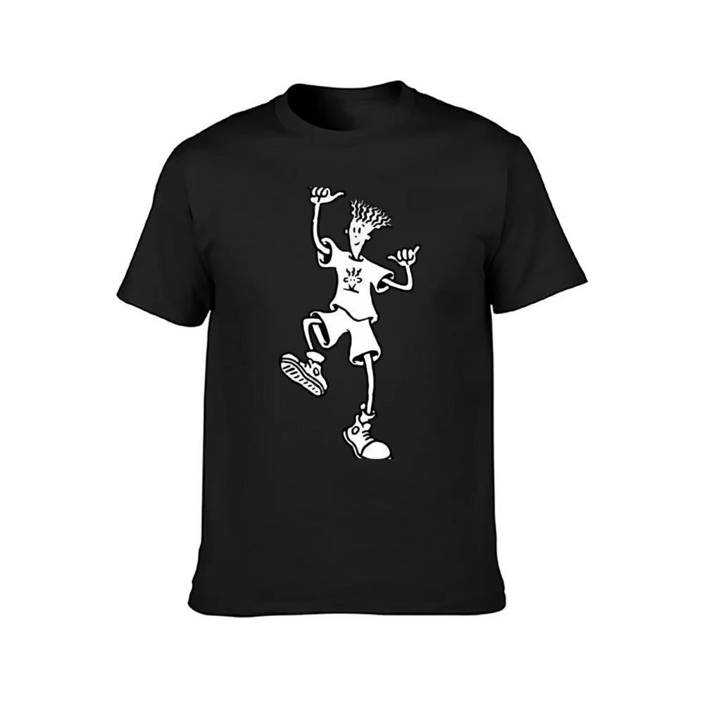 Fido Dido T-Shirt for a Boy Sports Fans Vintage Mens T Shirts Casual Stylish