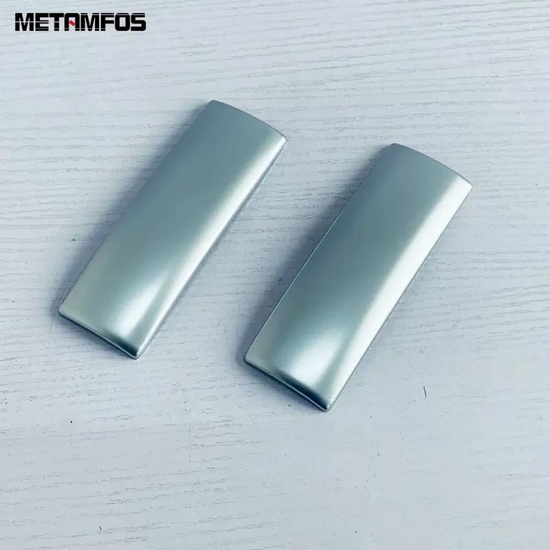 Car Accessories For Toyota Sienta 10 Series   2024 Matte Interior Middle Door Handle Bowl Cover Trim Decoration Sticker