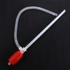 Chemical Liquid Pump Oil Suction Pipe Car Siphon Hose Transfer Sucker Car Fuel Oil Change Hand Pump