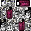 for iPhone 17 16 15 Xiaomi Poco F7 F8 X7 X6 C85 C75 C71 M8 Redmi Note 14 13 12 11 Pro Max 14C 13C 15C A3 A4 Phone Case Wallpaper Tomie Junji Ito Cover