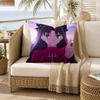 Tohsaka Rin Anime Girl Fate Stay Night Pillow Case for Sofa Living Room Home office Decor Protective Cover