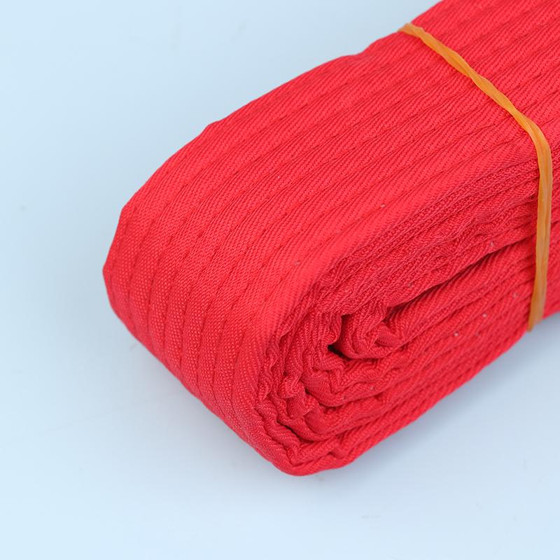 1Pc 200Cm Taekwondo Itf Belt Color Belt Martial Arts Karate Judo Uniform Accessories Quality Cotton Road Belt