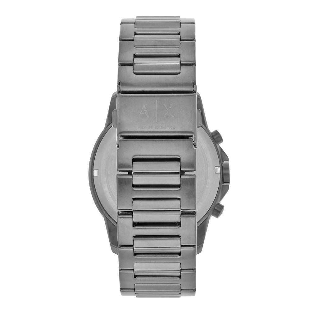 Armani Watch NA AX1731 Gunmetal [AX Exchange] Men's