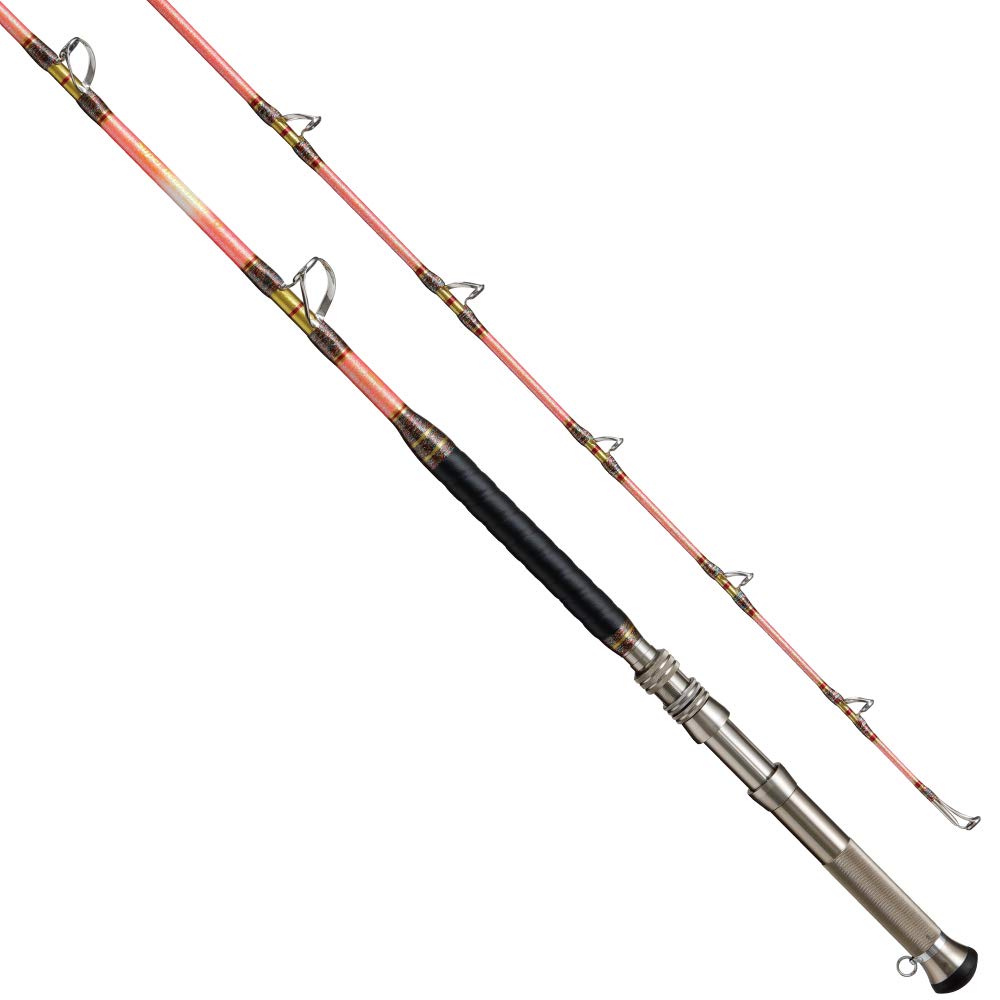 Alpha Tackle Super Deep Cruiser II 50517 Boat Rod