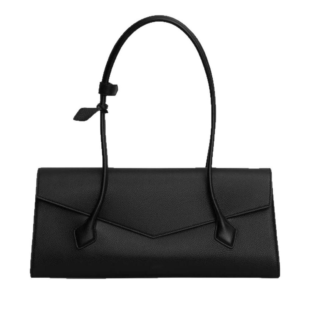 2025 LETECKE High-Quality Genuine Leather Underarm Shoulder Tote Bag