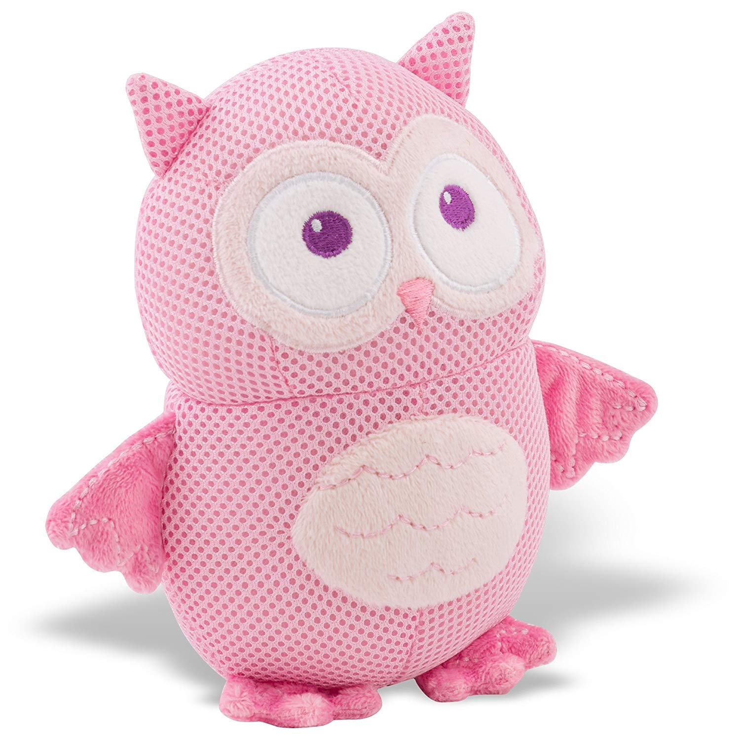 

Bravely Washable Plush Owl WB004