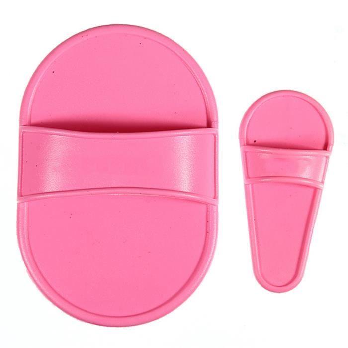 Epilierer - RAY-JRMALL - 1 Set - Rosa - Peeling - Für Körper und Gesicht