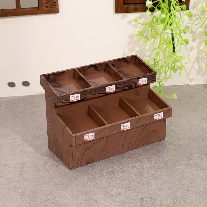 

Детский игровой набор «Мини-хлебный шкаф»: Миниатюрная еда, игрушка, фигурки десертов для сцен супермаркета