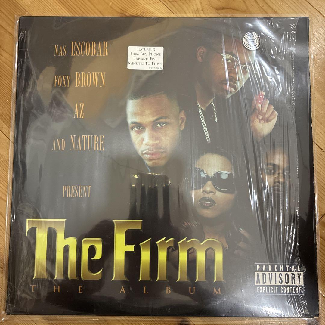 

[USED] US Original Edition The Firm - The Album