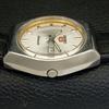 VINTAGE SEIKO 5 AUTOMATIC 6309A JAPAN MENS SILVER COLOR DIAL WATCH A500839-5 R154-a500839