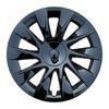 Tesla Model Y Cyclone 20-Inch Wheel Cover and Rim Protector - New Style