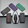 Car Key Fob Shell Cover for Chery Jetour X70 X90 X95 Plus Pro Shanhai L9 Modified Lightweight Replacement Key Case Accessories