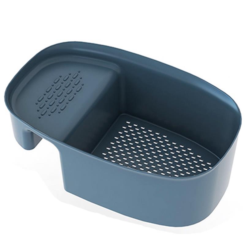 Kitchen Sink Strainer Sink Filter Food Vegetable Sink Stopper Drain Filter Colander Basket Anti-blocking Household Gadgets