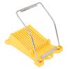 Multipurpose Stainless Steel Luncheon Meat Egg Ham Banana Fruit Cutter Slicing Tool Kitchen Gadget