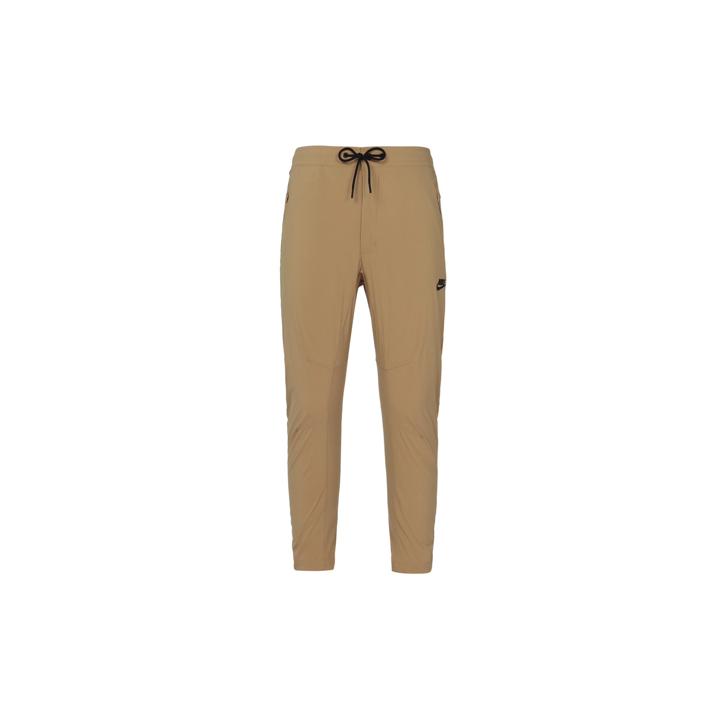 Nike AS Men s Sportswear Nike Sportswear ME Pant WVN STMT STRT PARACHUTE BEIGE 927987-297 S