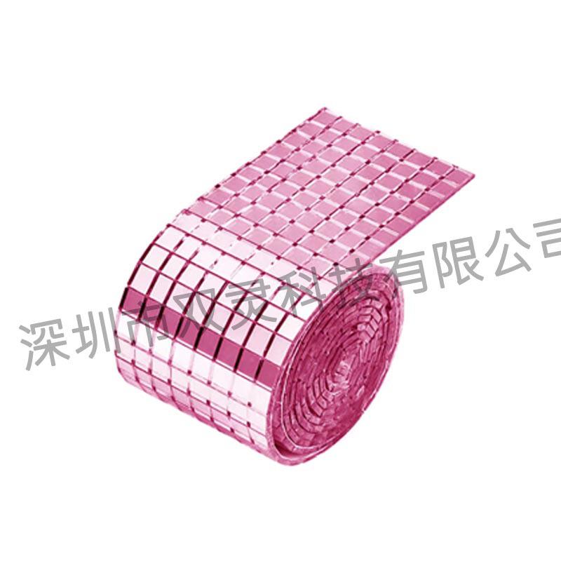 Adesivi Specchio Autoadesivi in Vetro Mosaico 3D: Toppe decorative da parete fai-da-te