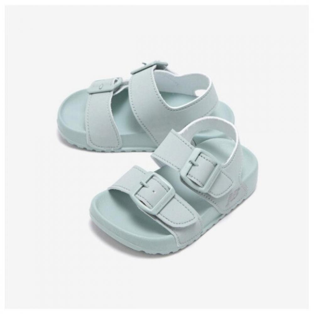 

New Balance Kids Slipper Sandal Nqj Nkpmds225t 84 130 160 Green series/150