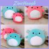 Adorable Axolotl Plush Toy Soft Stuffed Doll Perfect Gift For Girls 20-40cm Height
