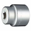 TONE Socket (octagonal) 4E-30 Drive angle 12.7mm (1/2") Width across flats 30mm