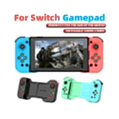 Wireless Stretch Mobile Gamepad for Switch OLED Lite and Phone with Turbo Function