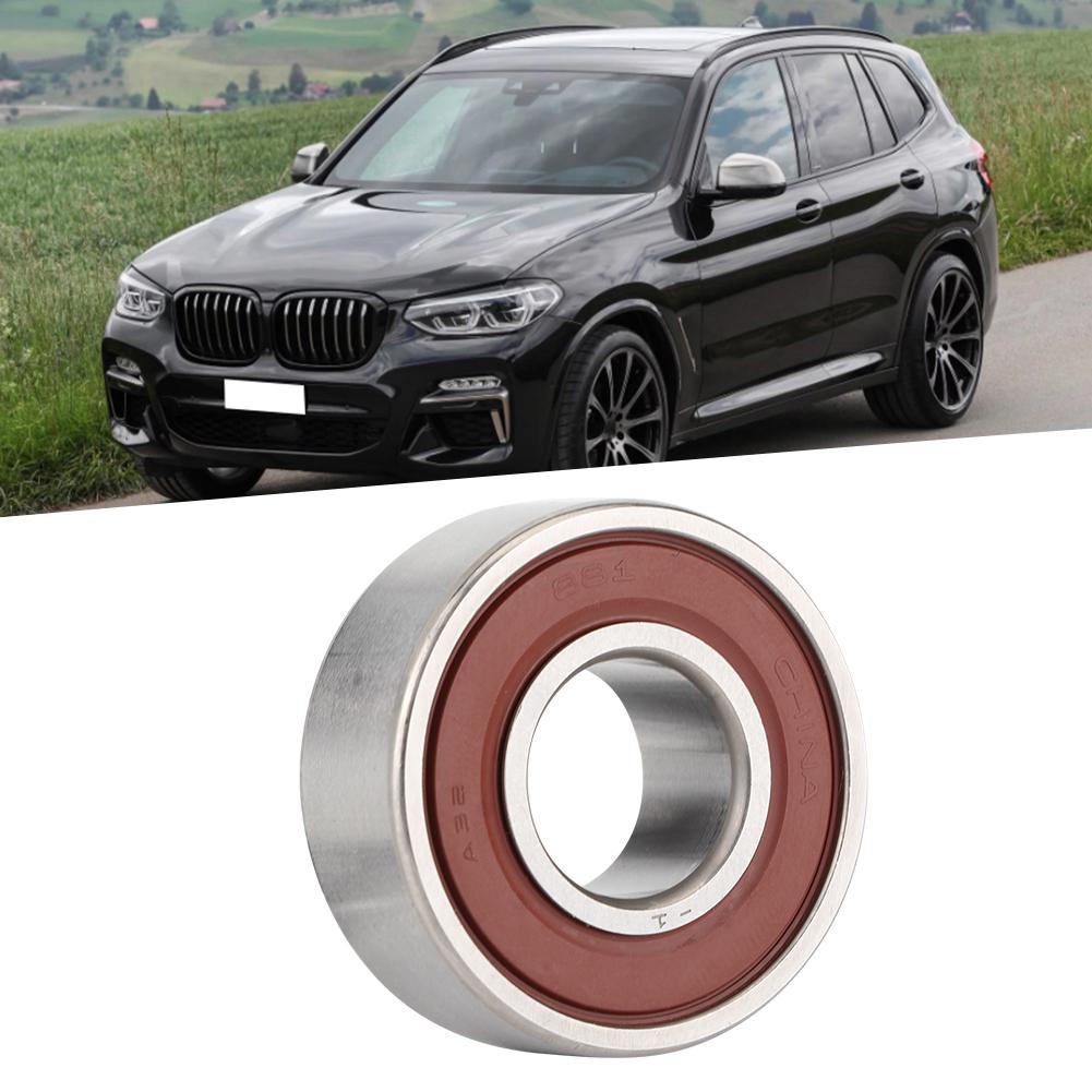 Rillenkugellager für Generator NSK 881 15 x 35 x 13mm Universeller Ersatz 2792RS