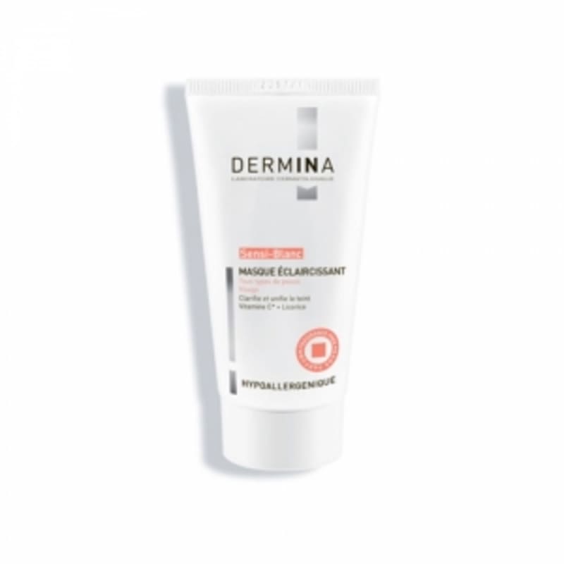 

Dermina Sensiblanc Lightening Mask 50 ml