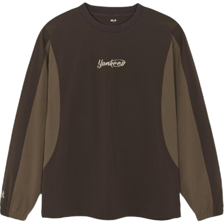 

Новый свитшот MLB New York Yankees Мужской 3AMTB0754-50BRS XS