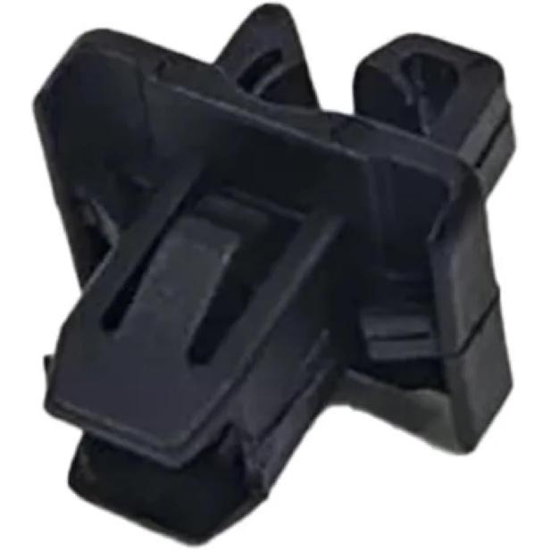

Car 4MM Front Door Handle Rod Holder Black Plastic 72136-SM4-003 for Honda for Accord for Element for Odyssey for Pilot Auto Control Rod Holder 1pcs
