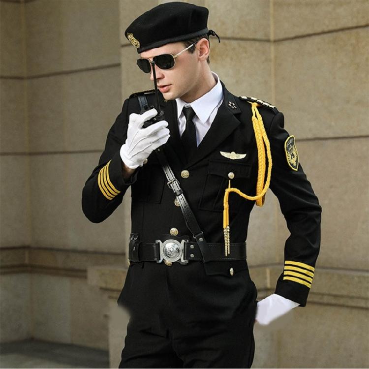 Cosplay kostým DIY módní doplněk Třásněný odznak na rameno pro DIY oblečení