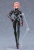 Figma FALSLANDER SAMURAI Plastic Painted Movable Figure Non-scale
