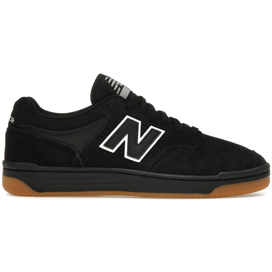 

Sneaker New Balance Numeric 480 Black White(NM480SBW) 42