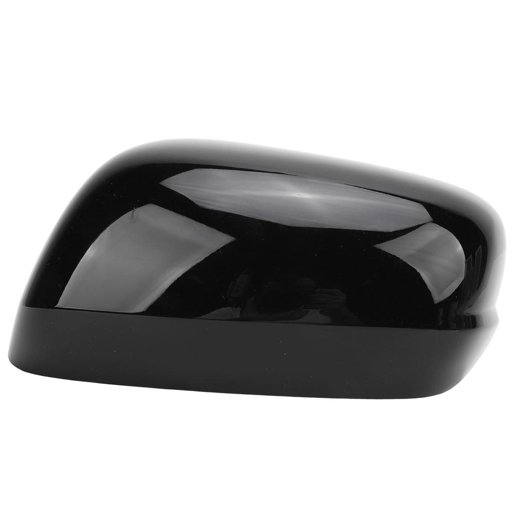Backspegelkåpa Svart Repskydd Starkt Skydd Höghållfast Sidobackspegelskydd för Fit