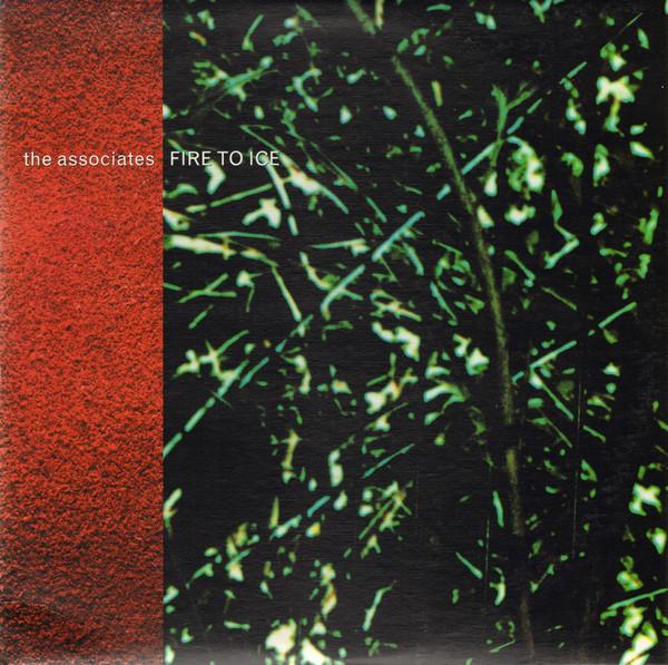 

12inch Record ASSOCIATES - Fire To Ice 096448 Charisma, Circa 1990 US Dance & Electronica Used