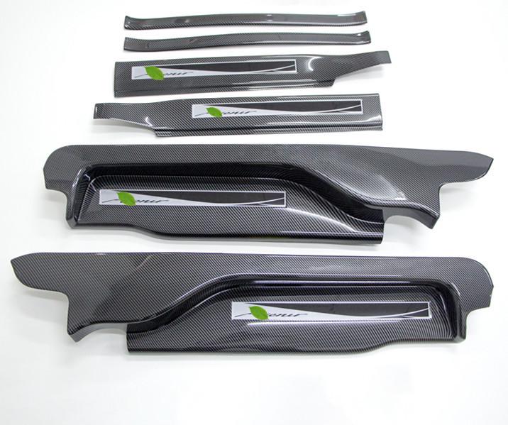 Otai Carbon Fiber Sill Strip for 2017-18 Buick GL8 ES 28T Business Car