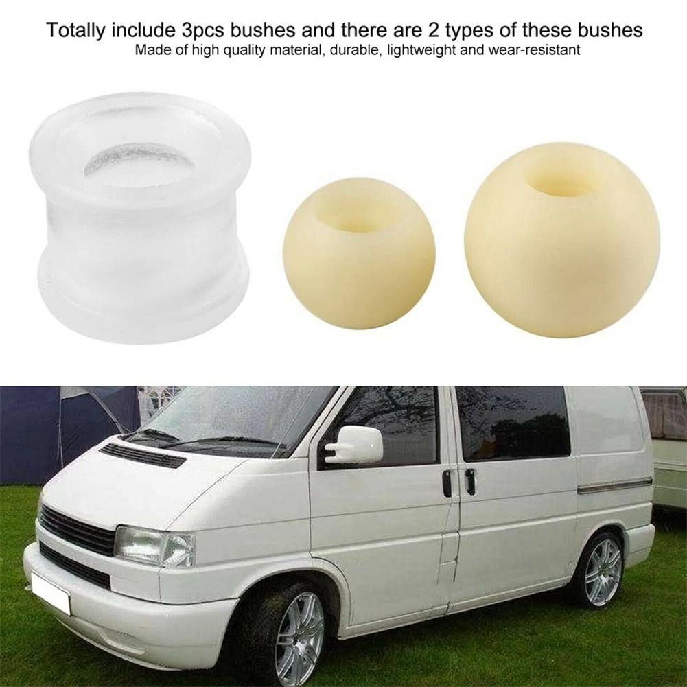 

Стандартный OE 3 шт. Втулки Комплект для ремонта тяги переключения передач для Transporter Для T4 MK4