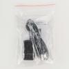 EURS GF22 Rastreador GPS para carro, dispositivo magnético pequeno, localizador portátil antiperda, rastreador de veículos, rastreador GPS antirroubo, localizador