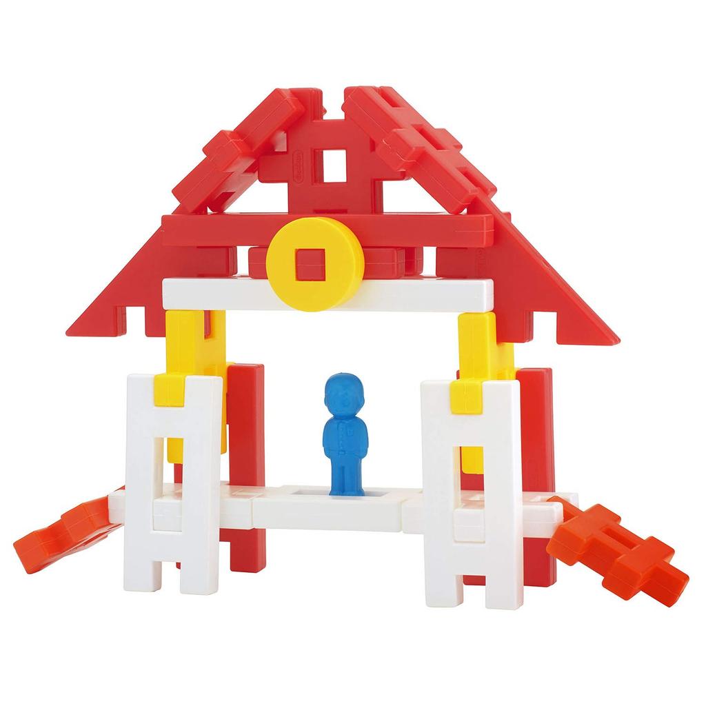 GakkenGakken Nový blok Mašinka Tomáš Taška na ven (Cílový věk: 2 roky a více) 83200