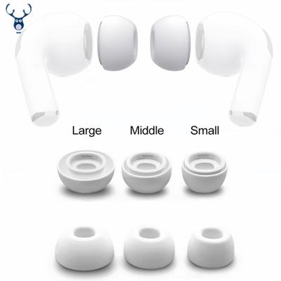 1Pair Apple Airpods Pro Headphones Silicone Replacement Ear Tips Buds