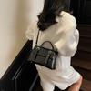 College Style Large Capacity Retro Handbag Bag Women's Niche Design Versatile Fashion Casual Trend Shoulder Messenger Bag