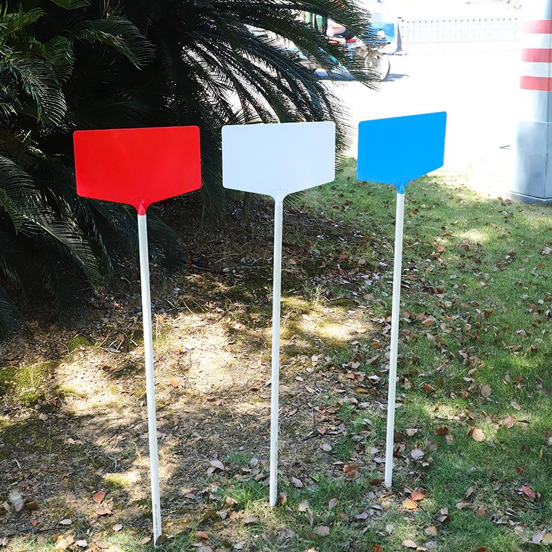 Große Gartenstecker-Etiketten: Langlebige Pflanzenetiketten & Schilder
