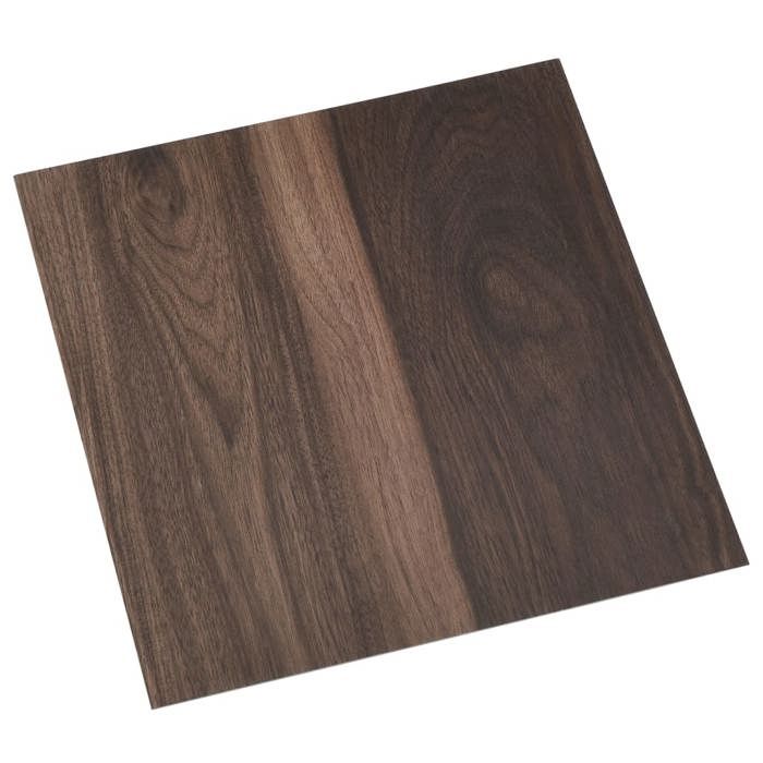 VidaXL 55x Planches de Plancher Autoadhésives Revêtement de Sol Dalle de Sol Salon Salle de Séjour Chambre Maison 324663